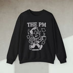 Code Culture the PM Sweatshirt funny programmer Sweatshirt in S — Code Culture developer clothing