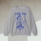 Code Culture the PM Sweatshirt funny programmer Sweatshirt in S — Code Culture developer clothing