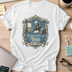 To do society shirt - White