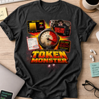 Token Monster Shirt - Black