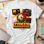 Token Monster Shirt - White