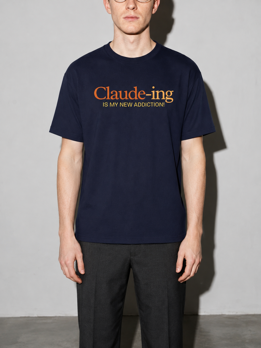 Claude-ing Is My New Addiction — True Navy zoom