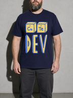 cute dev – True Navy detail