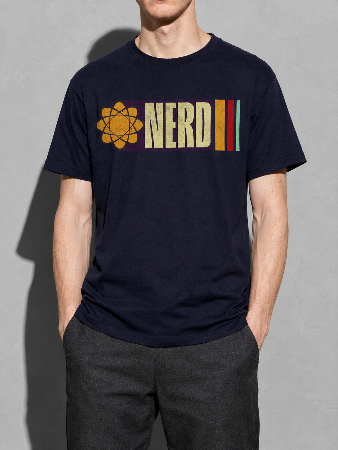 nerd tech grudge — True Navy detail