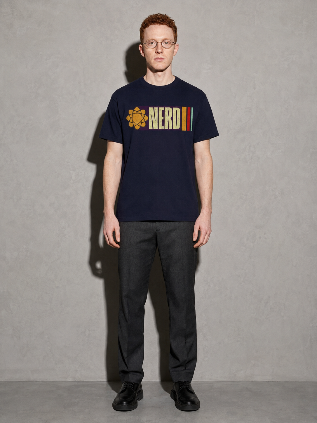 nerd tech grudge — True Navy full body