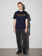 Claude-ing Is My New Addiction — True Navy full body