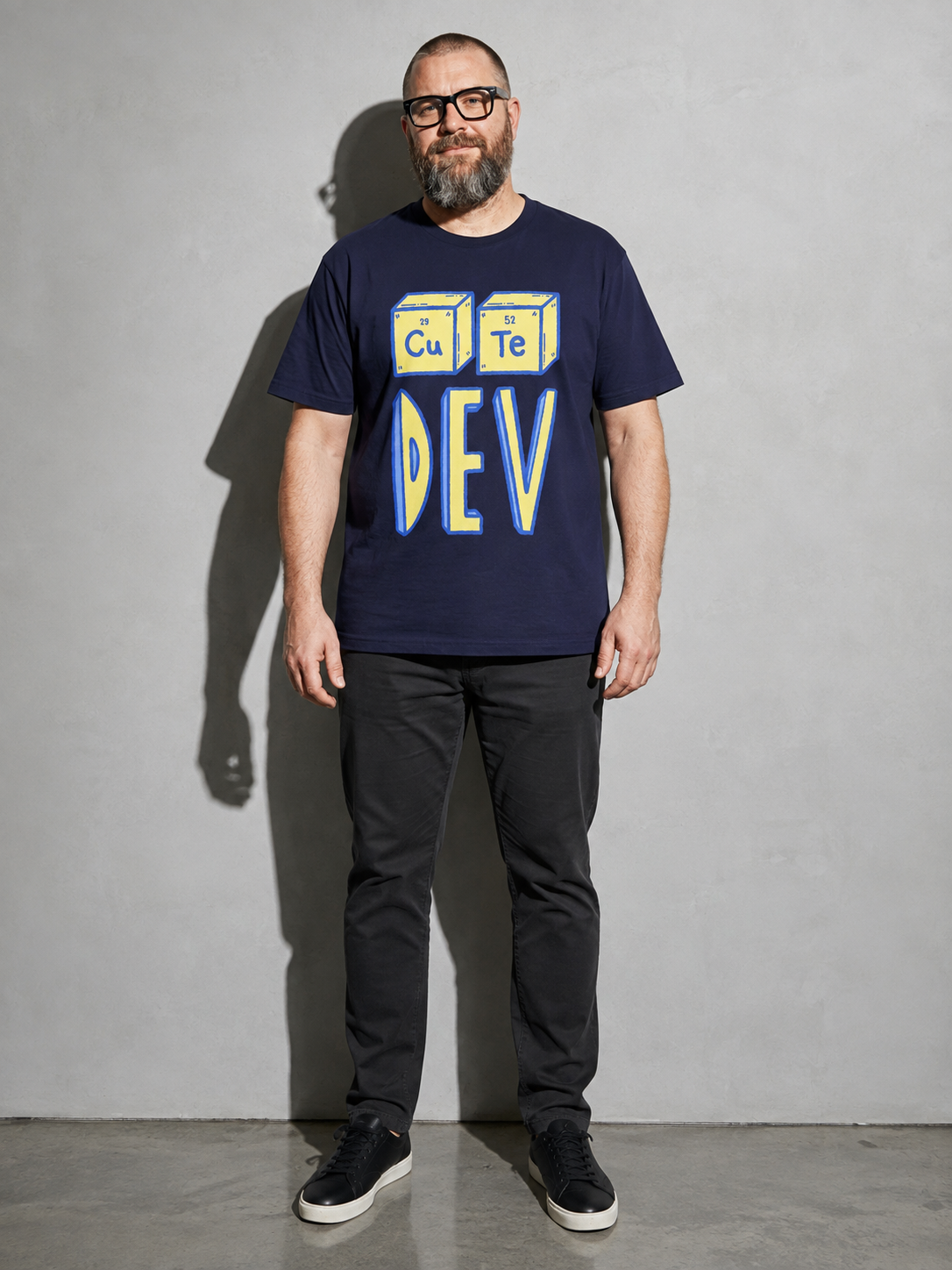 cute dev – True Navy