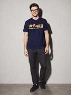 #SaaS Slop as a Service — True Navy full view