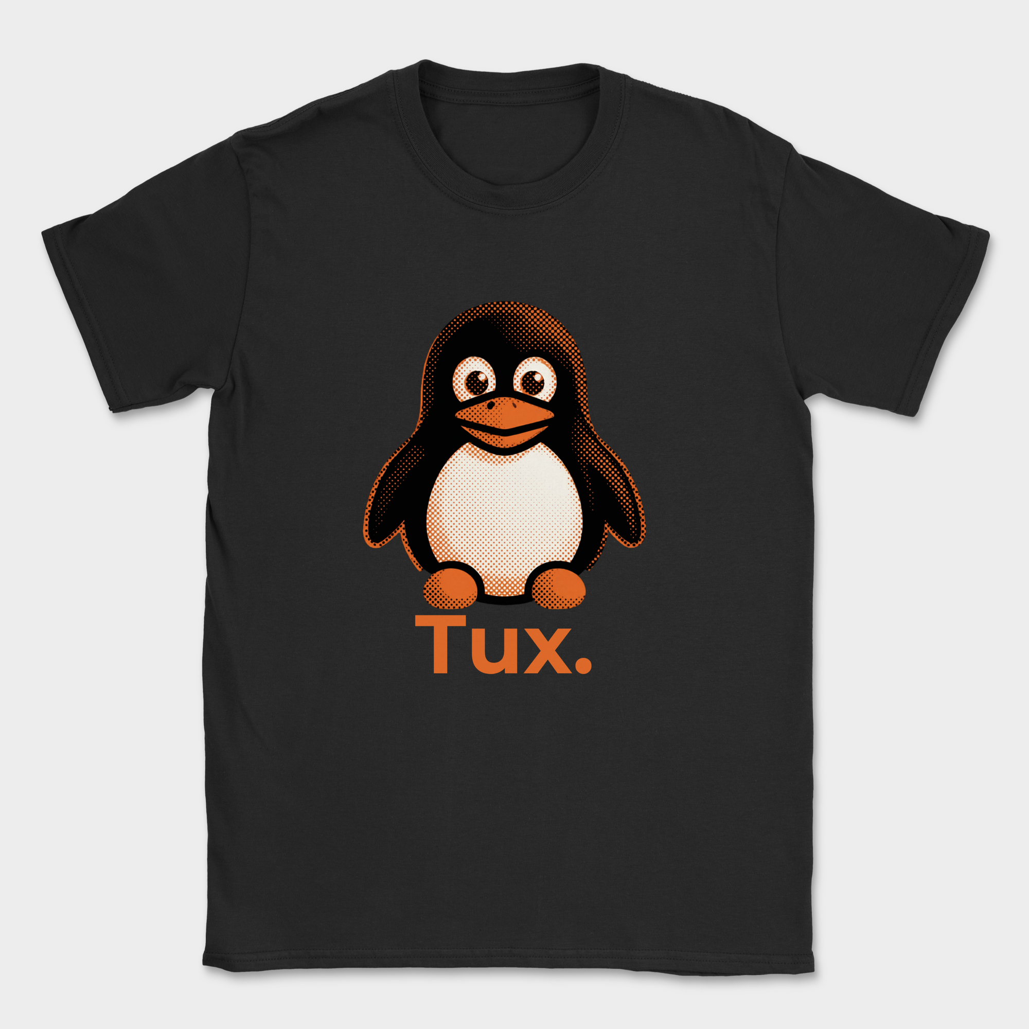 Linux Penguin Shirt