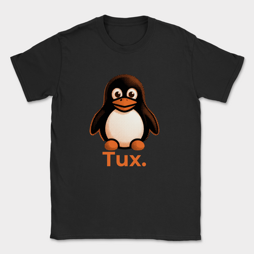 Linux Penguin Shirt