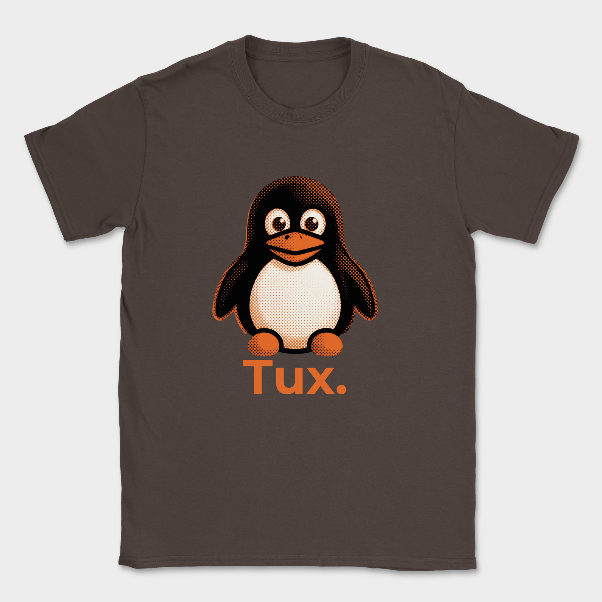 Linux Penguin Shirt