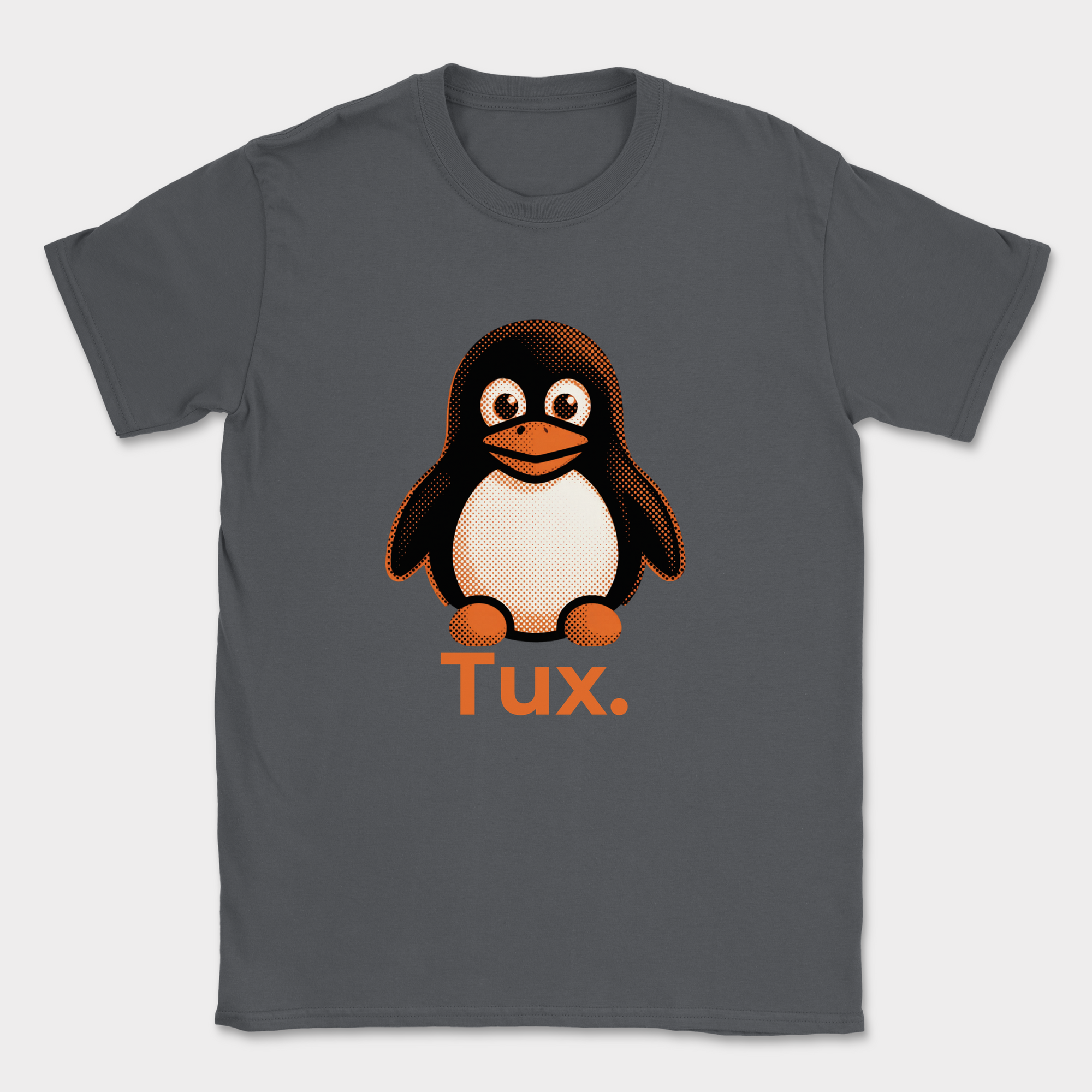 Linux Penguin Shirt