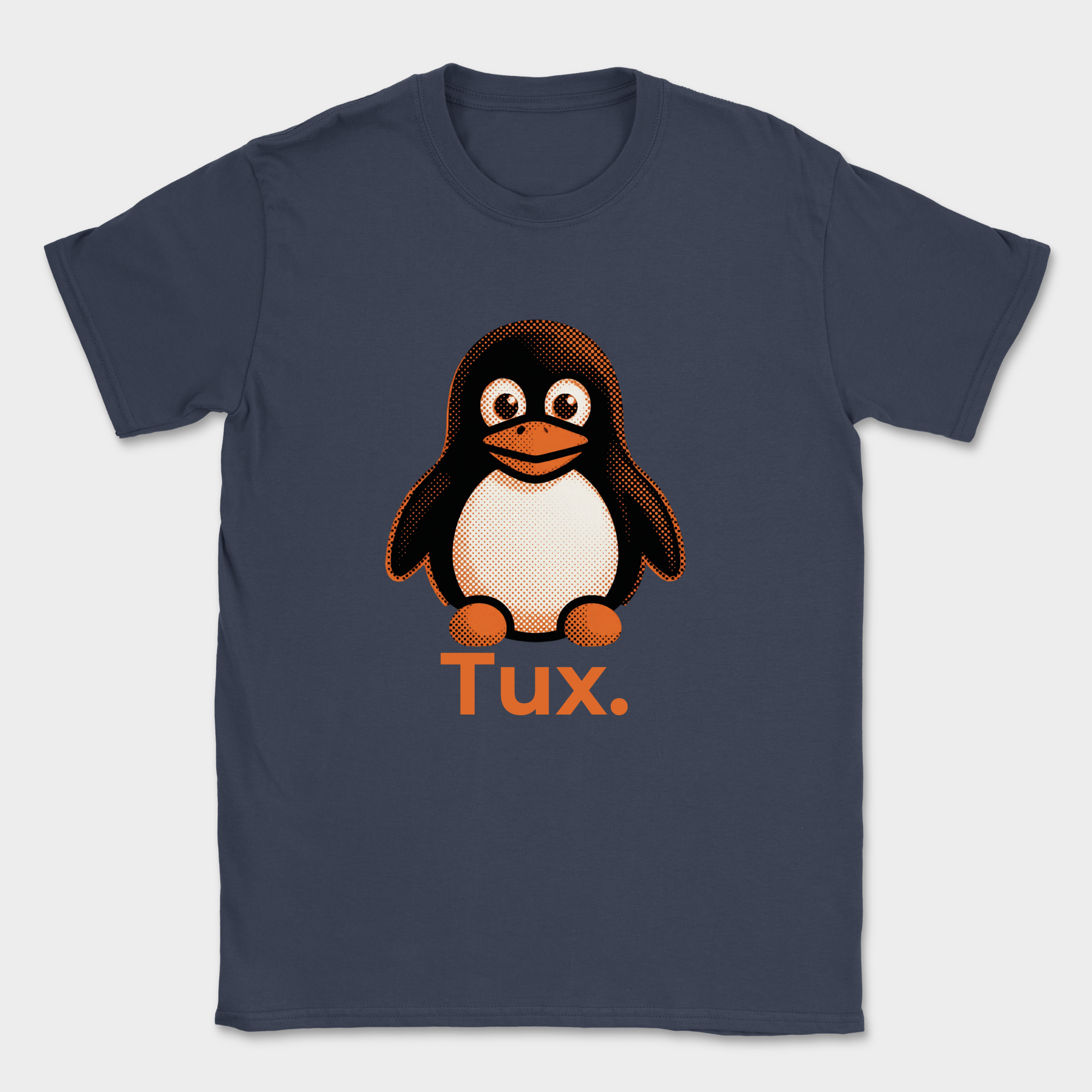 Linux Penguin Shirt