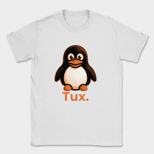 Linux Penguin Shirt
