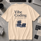 vibe coding Premium Shirt - Ivory