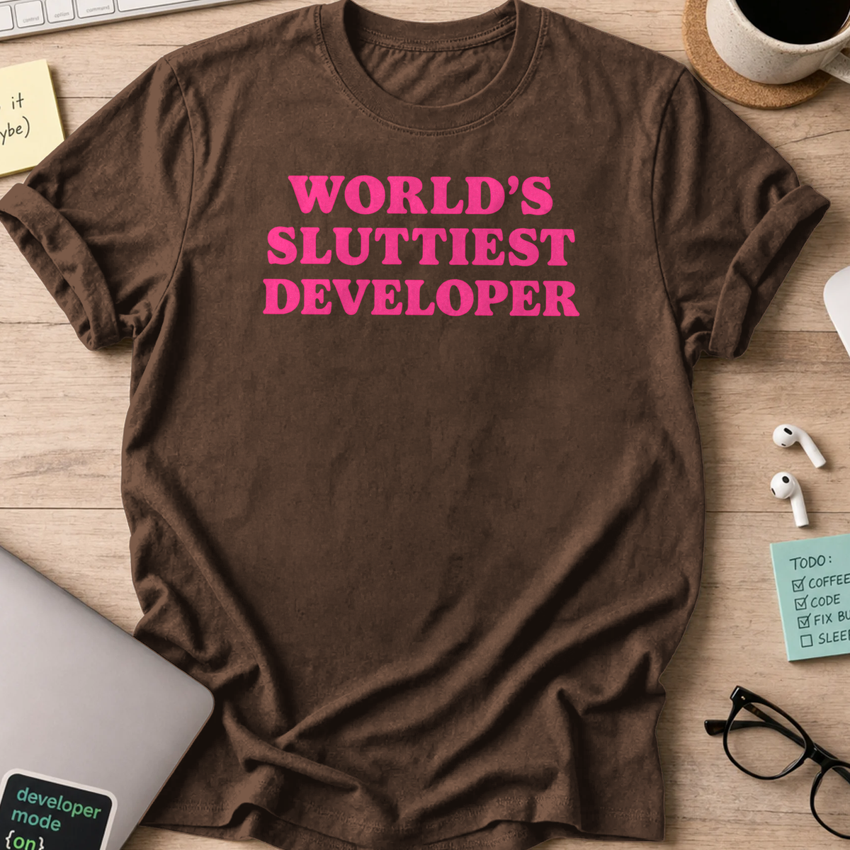 world's sluttiest dial-up - Dark Chocolate